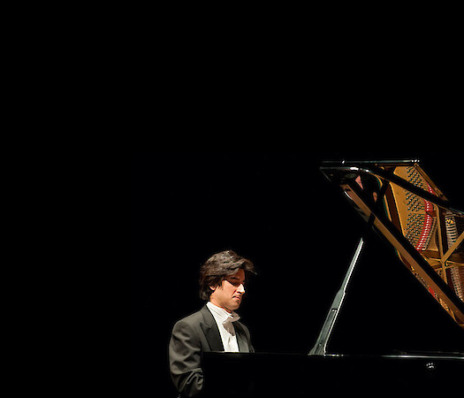 Pablo Amorós at Joan Chambers Concert Series