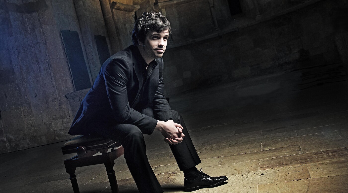 Ignacio Prego: The Goldberg Variations Tour