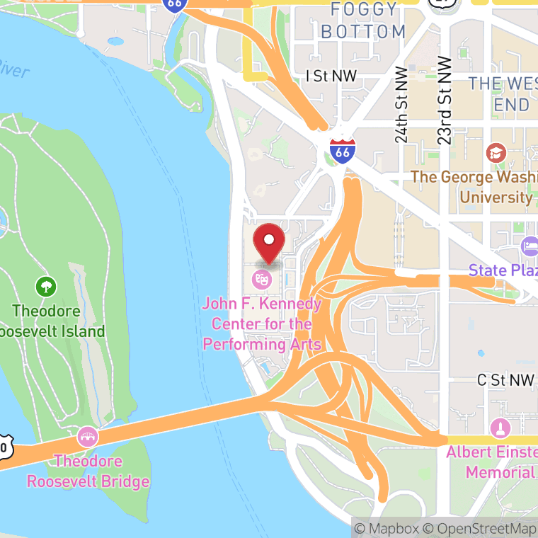 Venue map