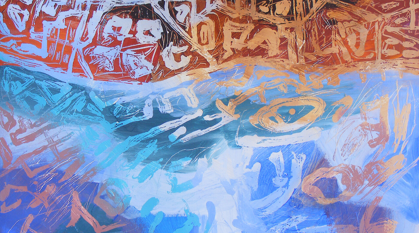 Jacqueline Unane at St Asaph Gallery