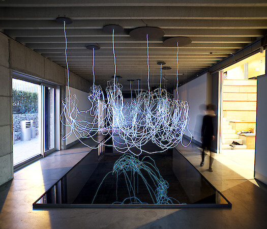 Technarte Art + Technology in L.A. 2016