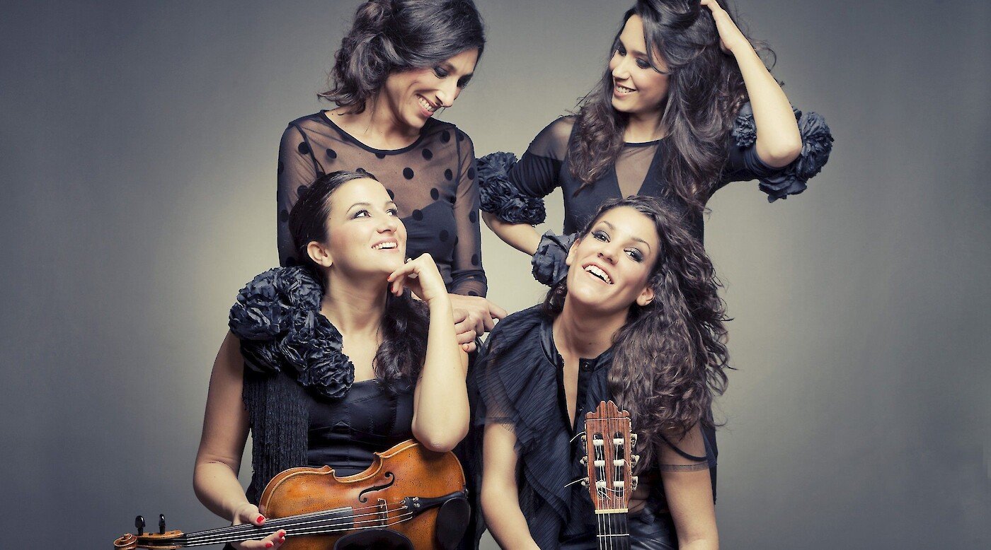 Latin Diva Series: Las Migas