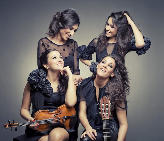 Latin Diva Series: Las Migas