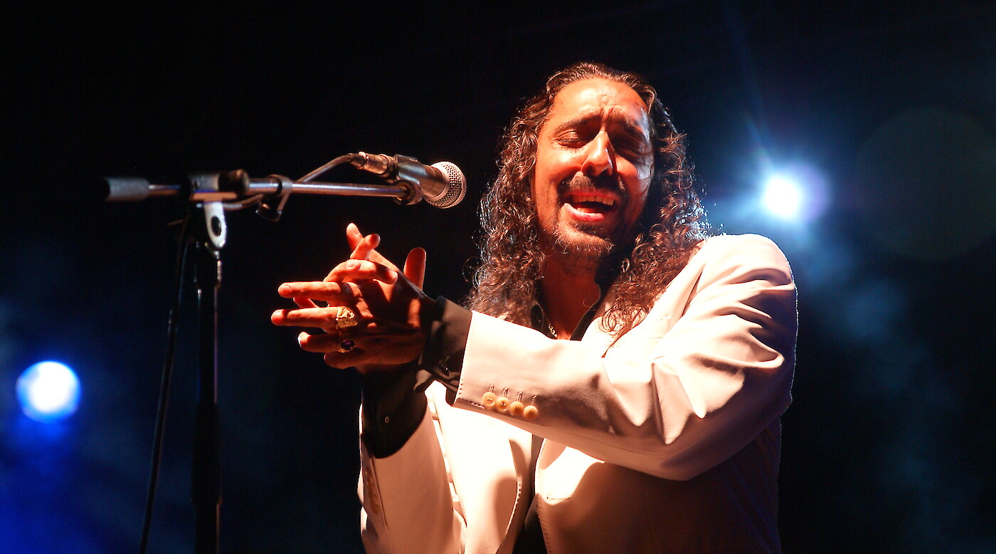 Diego El Cigala U.S. Tour in San Francisco