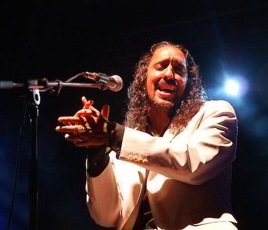 Diego El Cigala U.S. Tour in San Francisco