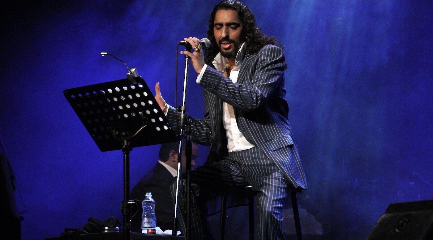 Diego el Cigala U.S. Tour in Boston