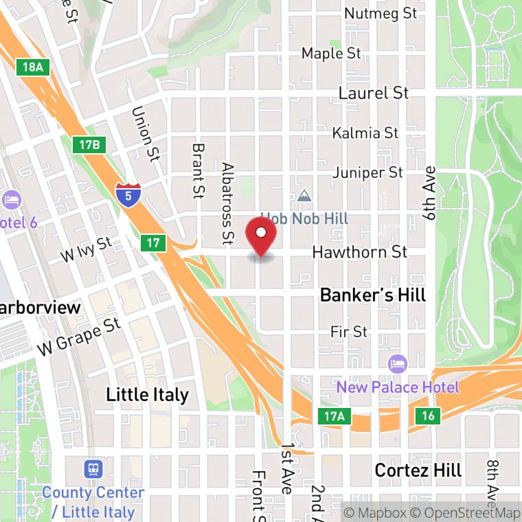 Venue map