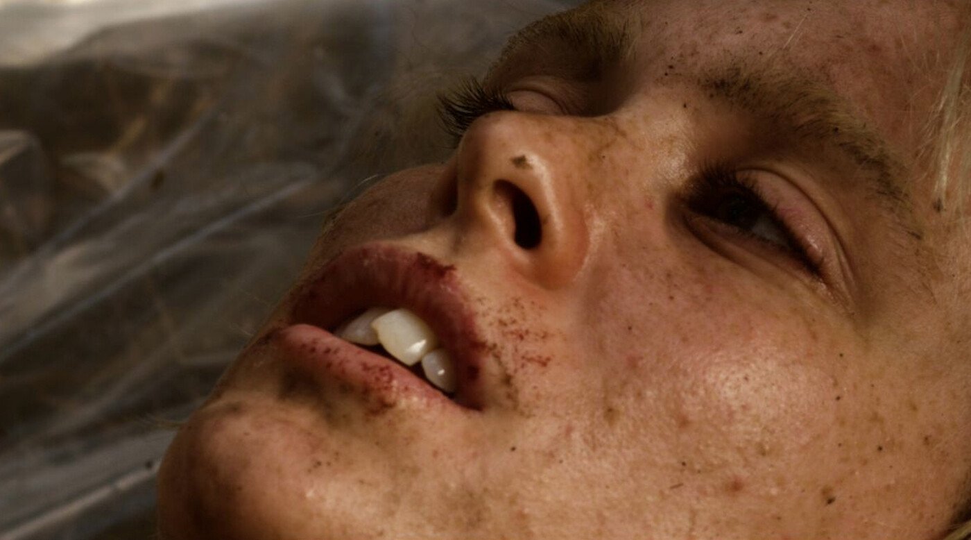 Into the Mud at Screamfest