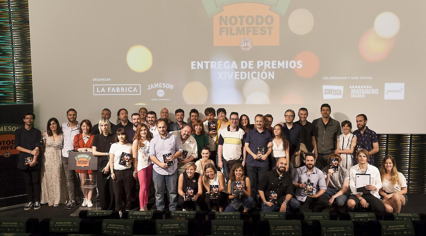 Jameson Notodofilmfest