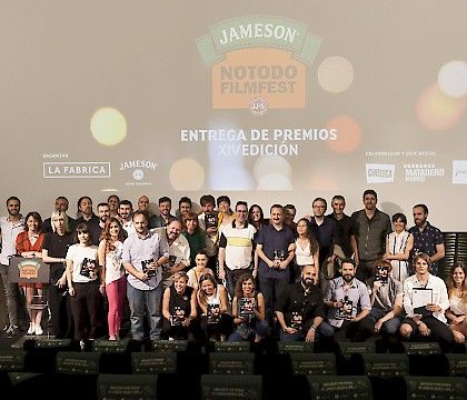Jameson Notodofilmfest