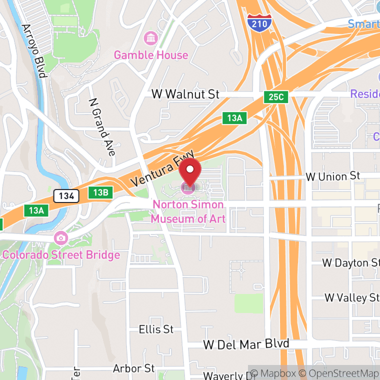 Venue map