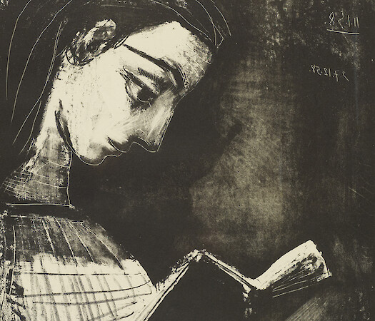 States of Mind: Picasso Lithographs 1945–1960
