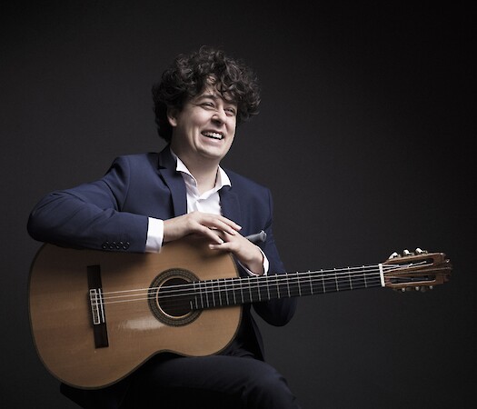 Lorca’s Guitar: Soundings by guitarist Samuel Diz and Alan Smith