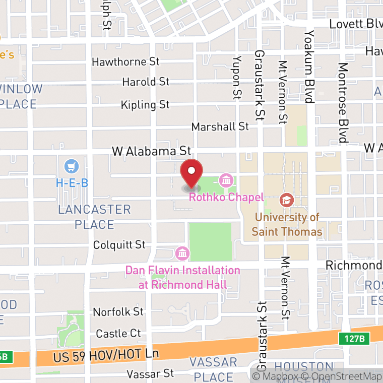 Venue map
