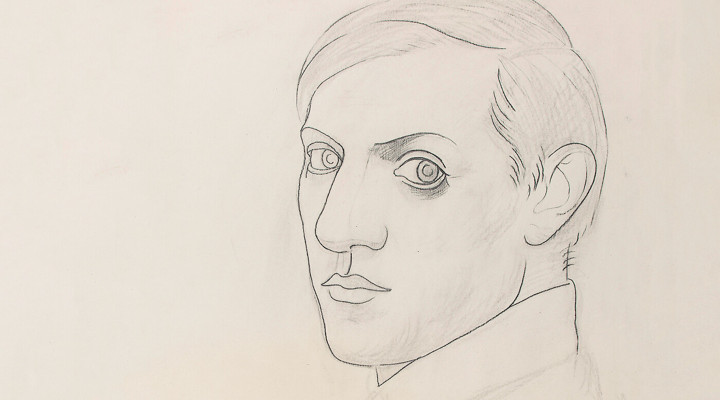 Picasso: The Line