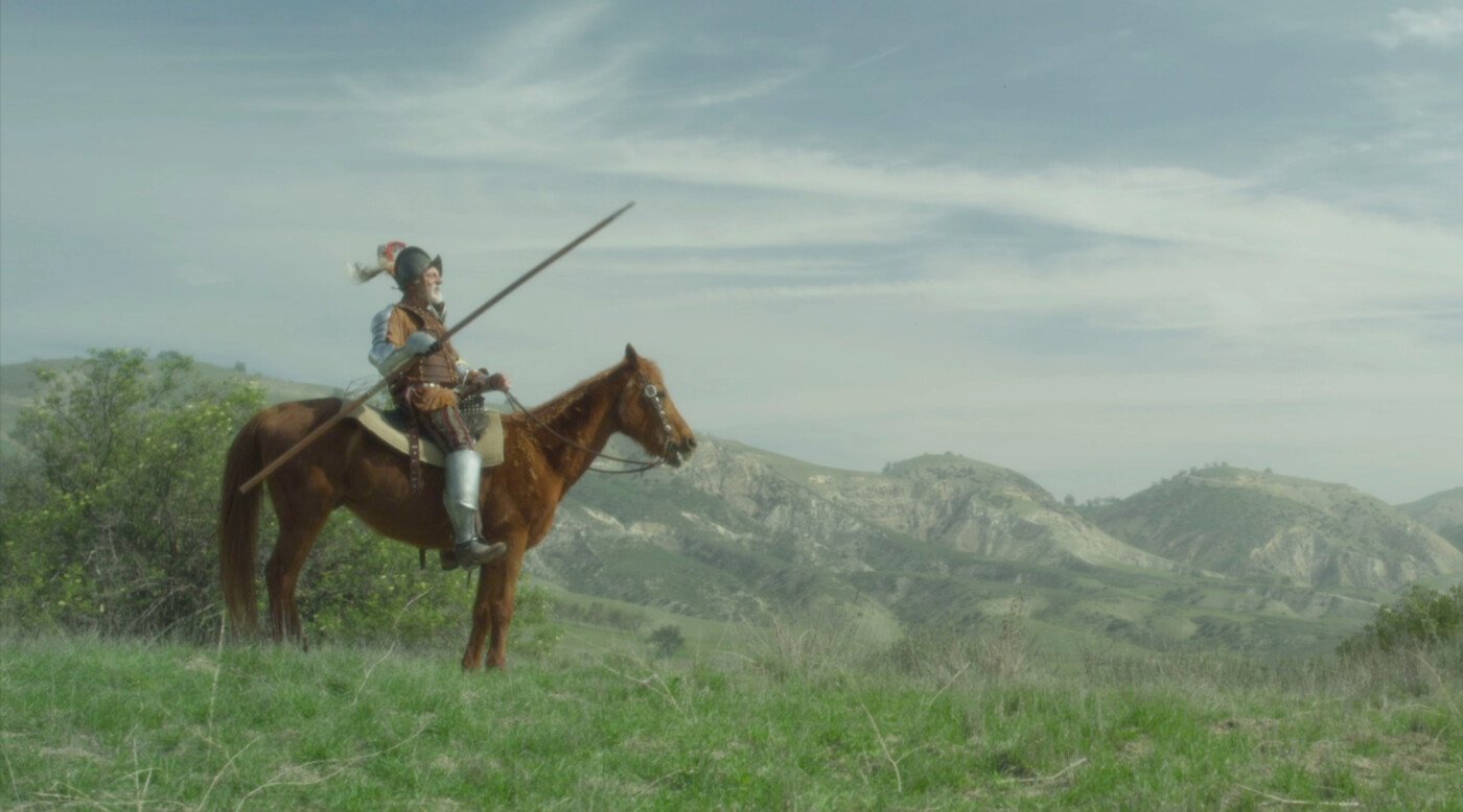 Don Quijote de Cine