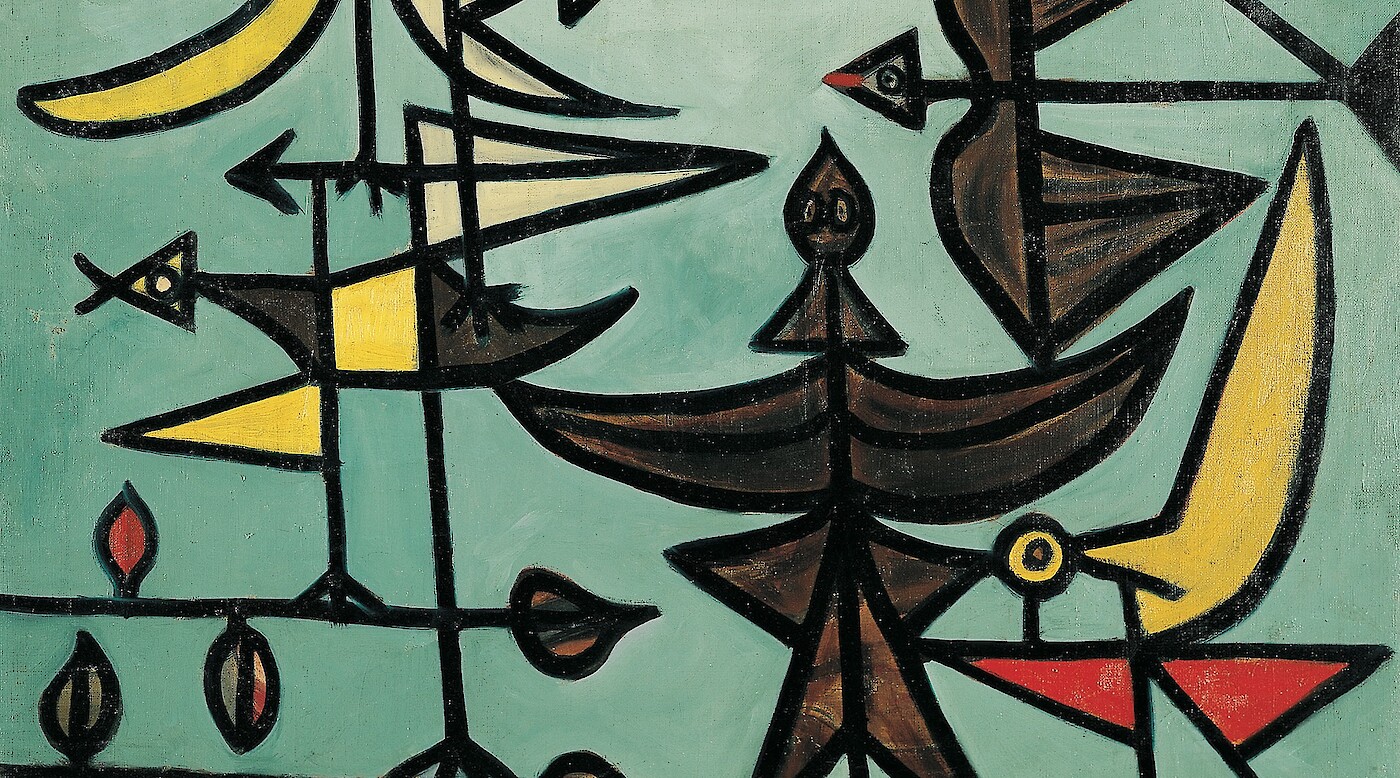Modern Spanish Art from the Asociación Colección Arte Contemporáneo