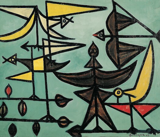 Modern Spanish Art from the Asociación Colección Arte Contemporáneo