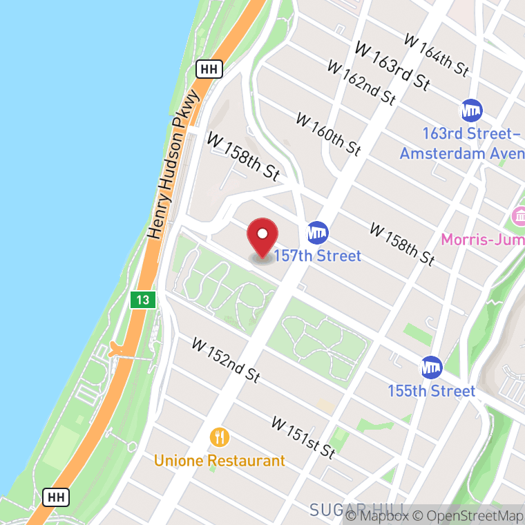 Venue map