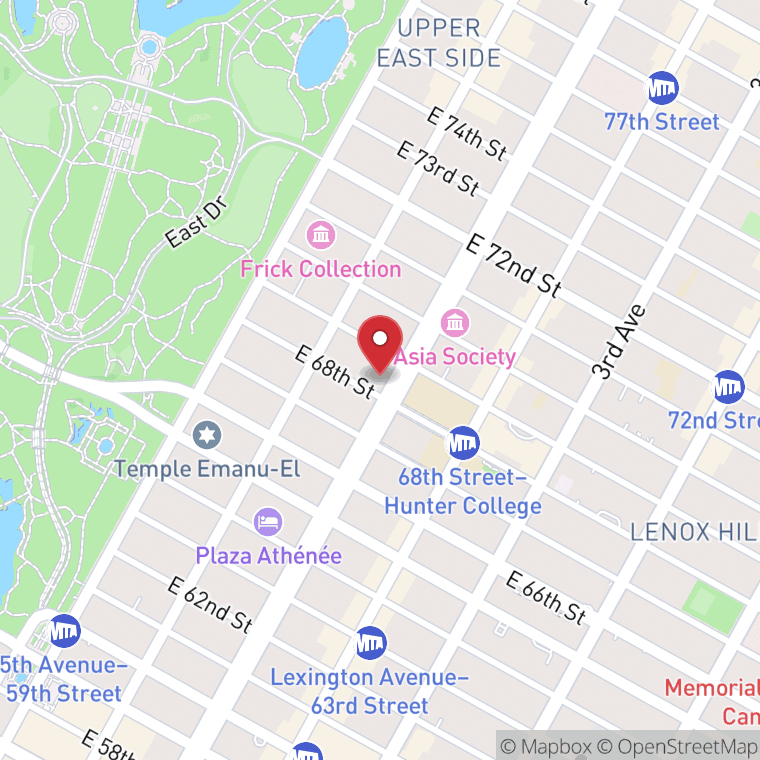 Venue map