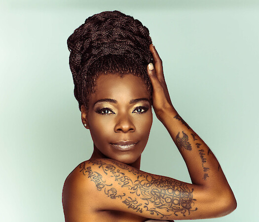 Buika's Vivir sin Miedo Tour in New York