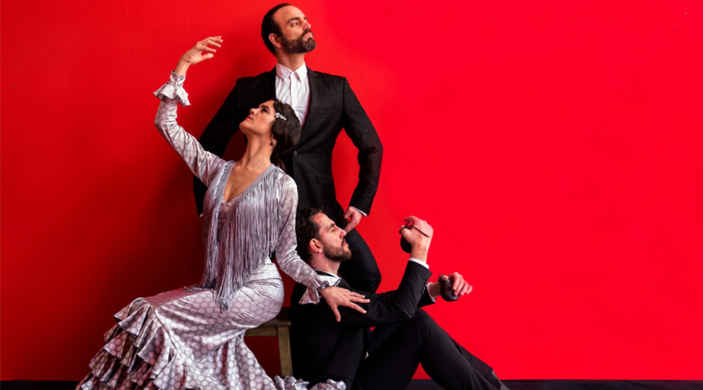 Francisco Hidalgo & Company at Fuego Flamenco Festival XII