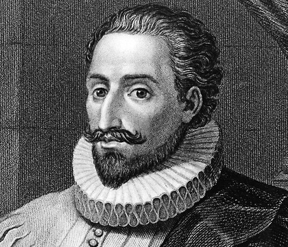 The Life and Work of Miguel de Cervantes