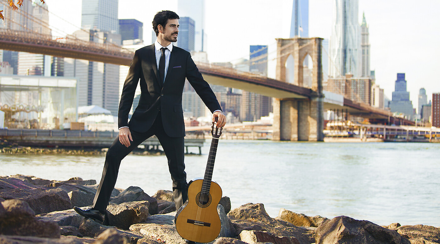 Pablo Sáinz Villegas: Americano Tour in Urbana, IL
