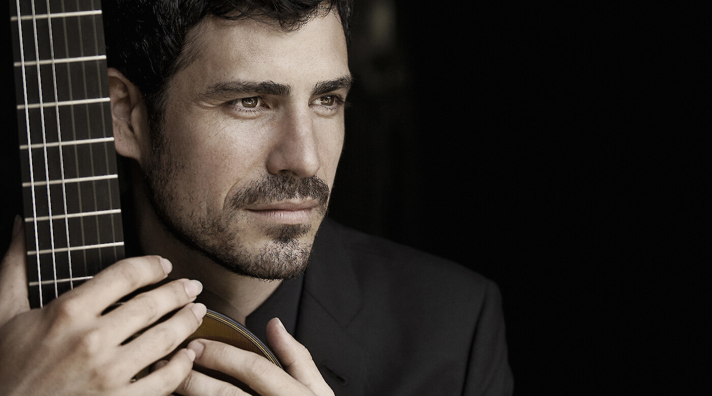 Pablo Sáinz Villegas: Americano Tour in Napa Valley