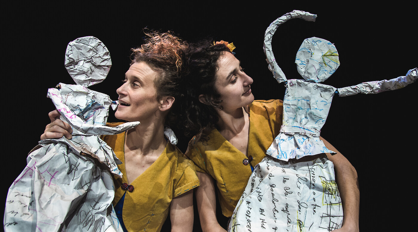 Mons Dansa: Paper Dreams