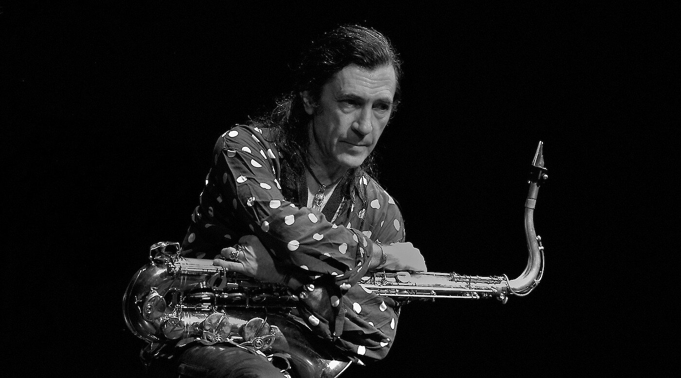 Jorge Pardo: Huellas featuring the Juanito Pascual Trio