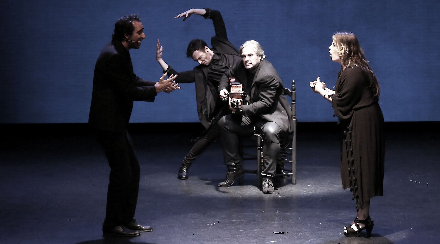 Tic, Tac, Toe: Flamenco without borders