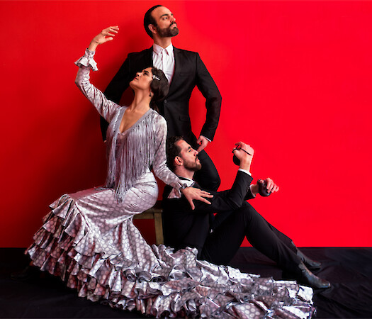 Los Silencios del Baile by Casa Patas Foundation in Seattle