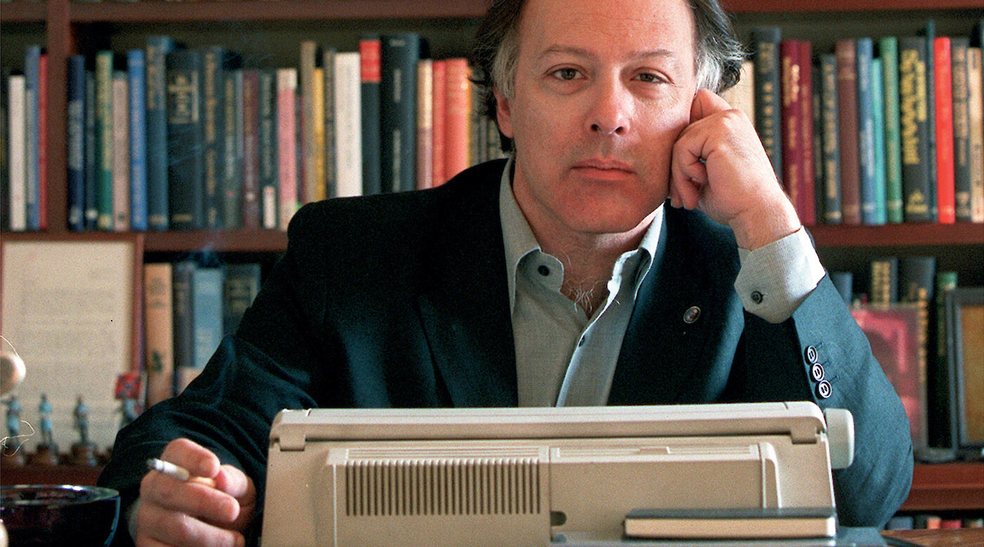 Javier Marías reads from "Thus Bad Begins"