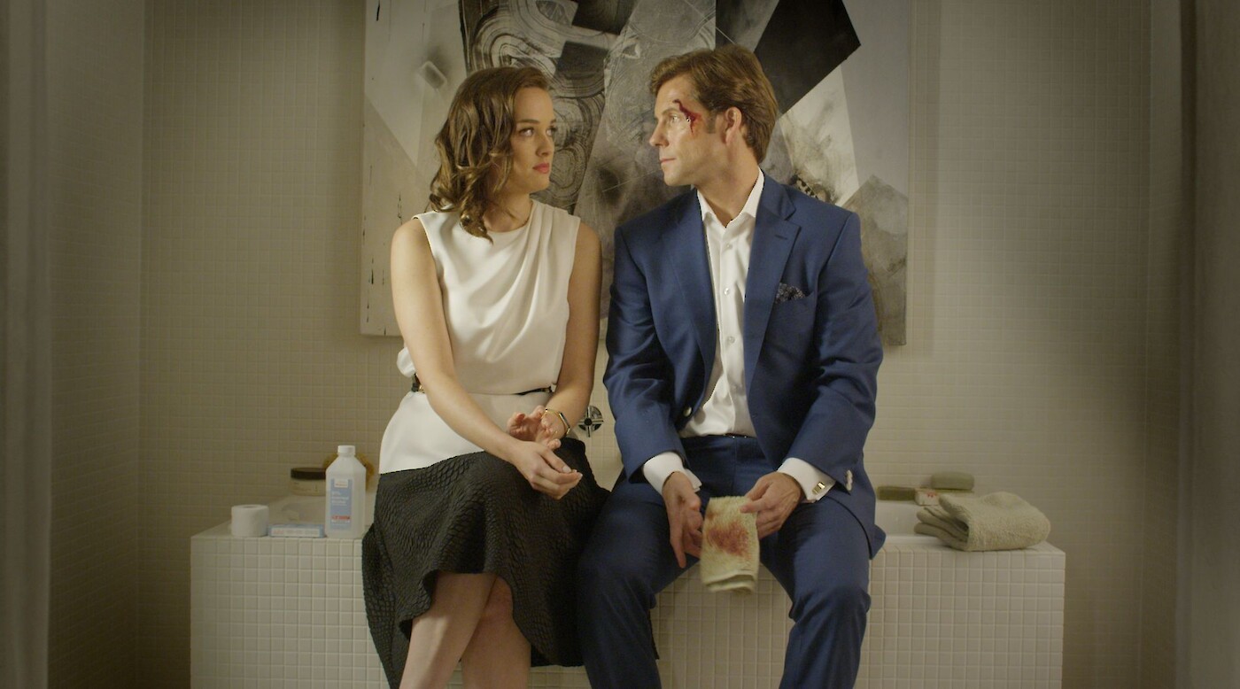 Money at The Big Apple Film Festival