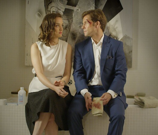 Money at The Big Apple Film Festival