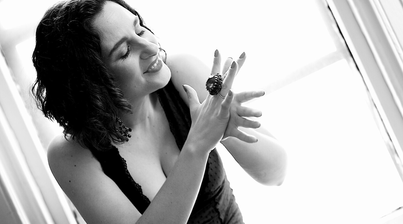 The Flame Festival: Rebeca Vallejo Trio and Chano Dominguez Duo