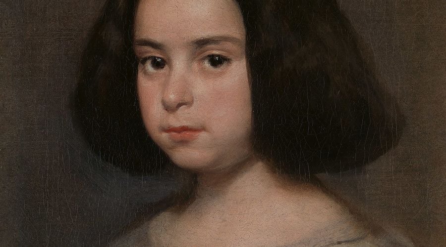 Velázquez Portraits: Truth in Painting