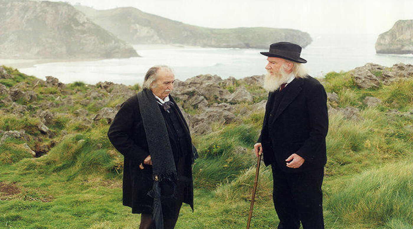 El Abuelo at Boston Ibero American Film Festival