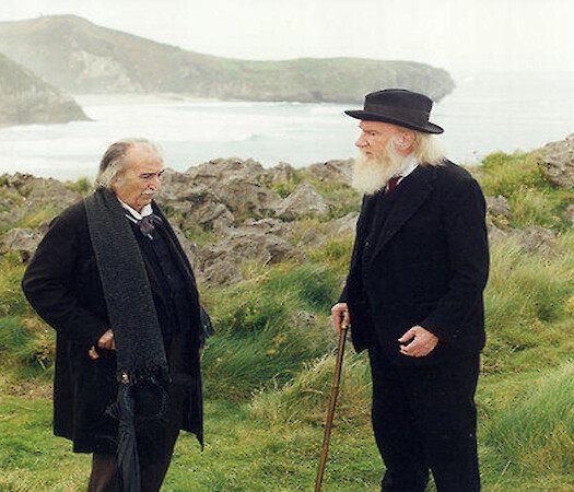 El Abuelo at Boston Ibero American Film Festival