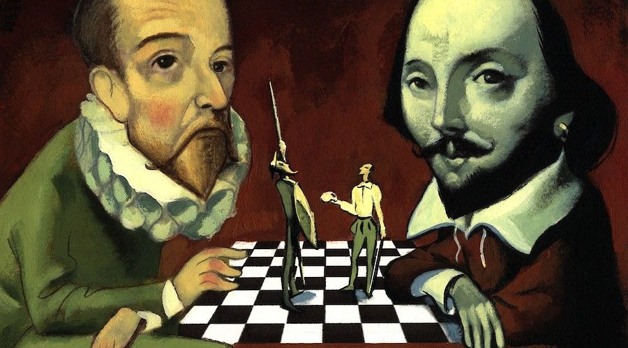 Golden Ages: The Theatre of England and Spain in the Age of Shakespeare and Cervantes