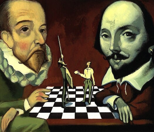 Golden Ages: The Theatre of England and Spain in the Age of Shakespeare and Cervantes