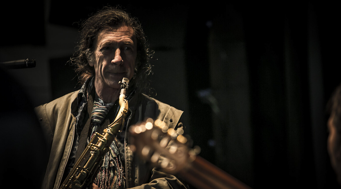 Jorge Pardo: Huellas