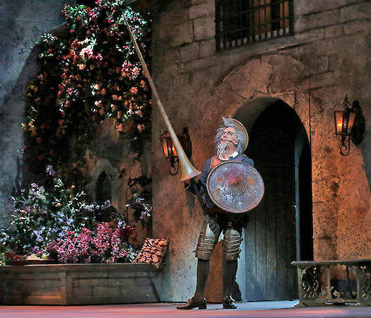 Don Quichotte Opera