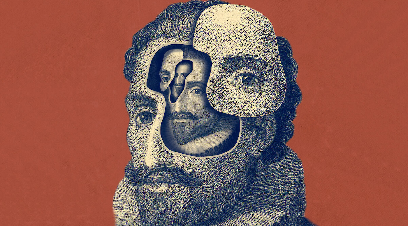 The Man Who Invented Fiction