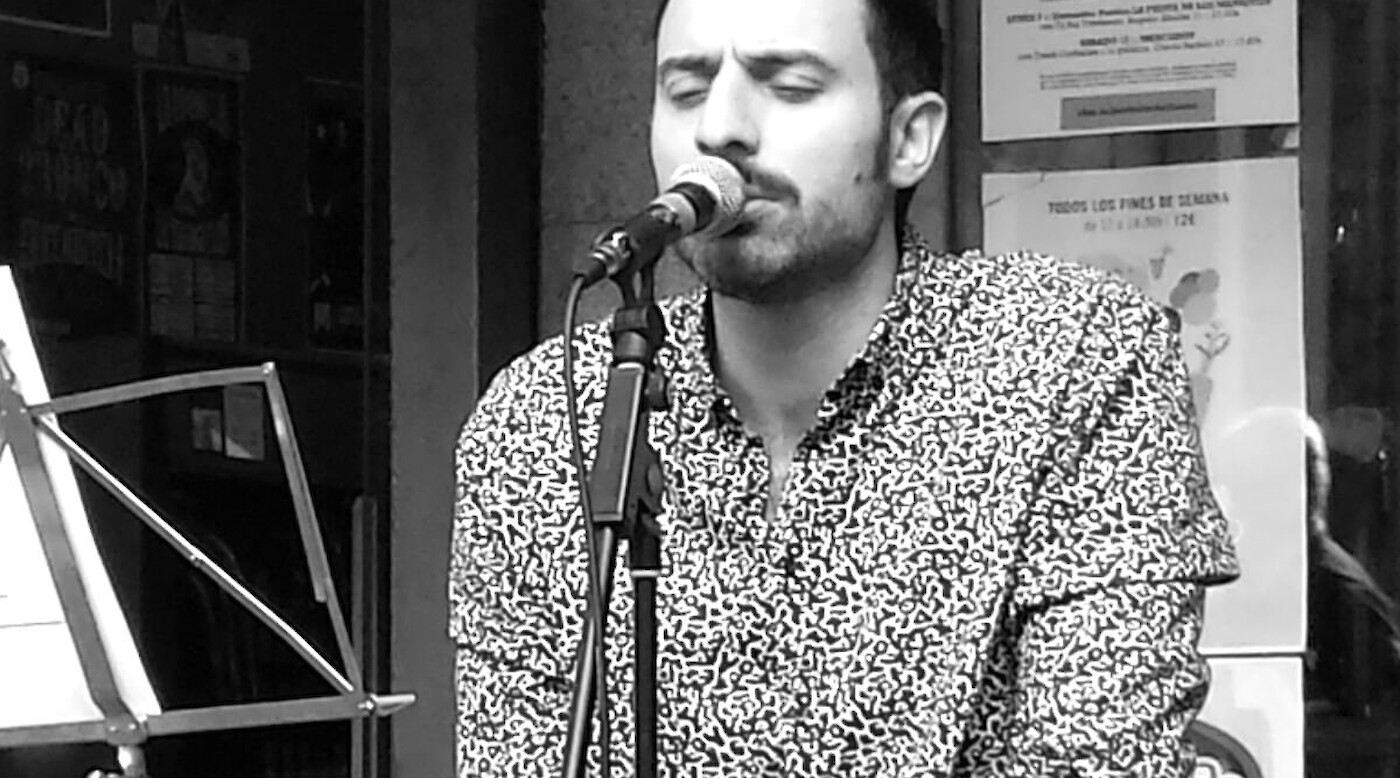 PoetNY Open Mic featuring Marcos de la Fuente