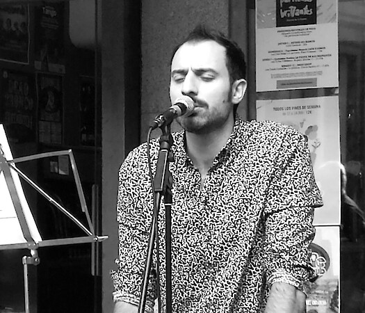 PoetNY Open Mic featuring Marcos de la Fuente