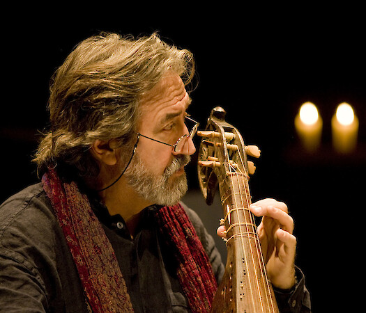 Jordi Savall and Hespèrion XXI: The Musical Europe 1500–1700