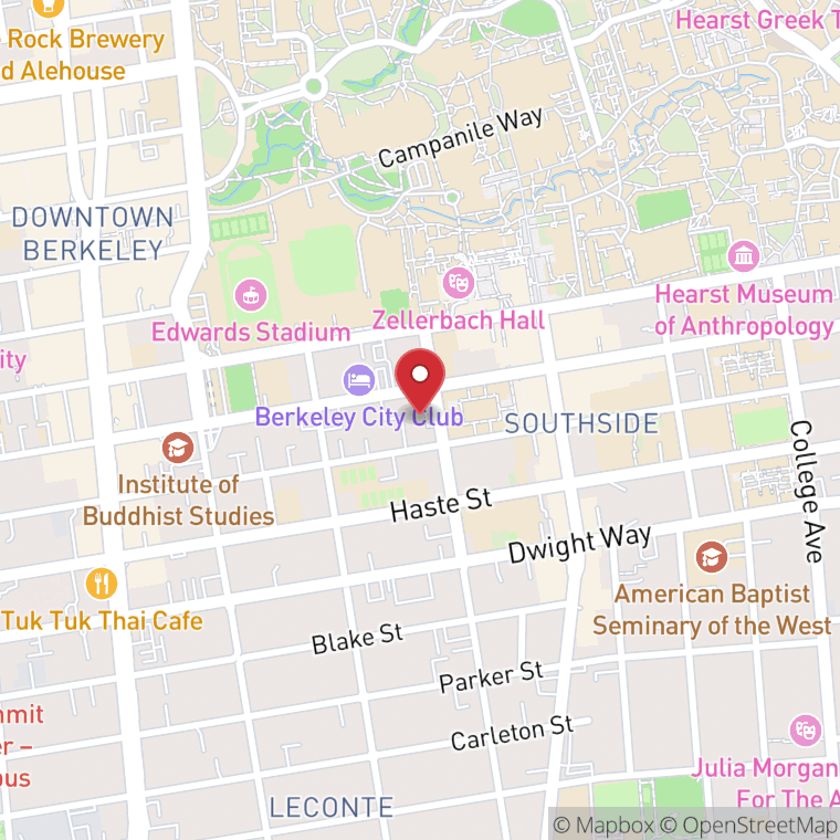 Venue map
