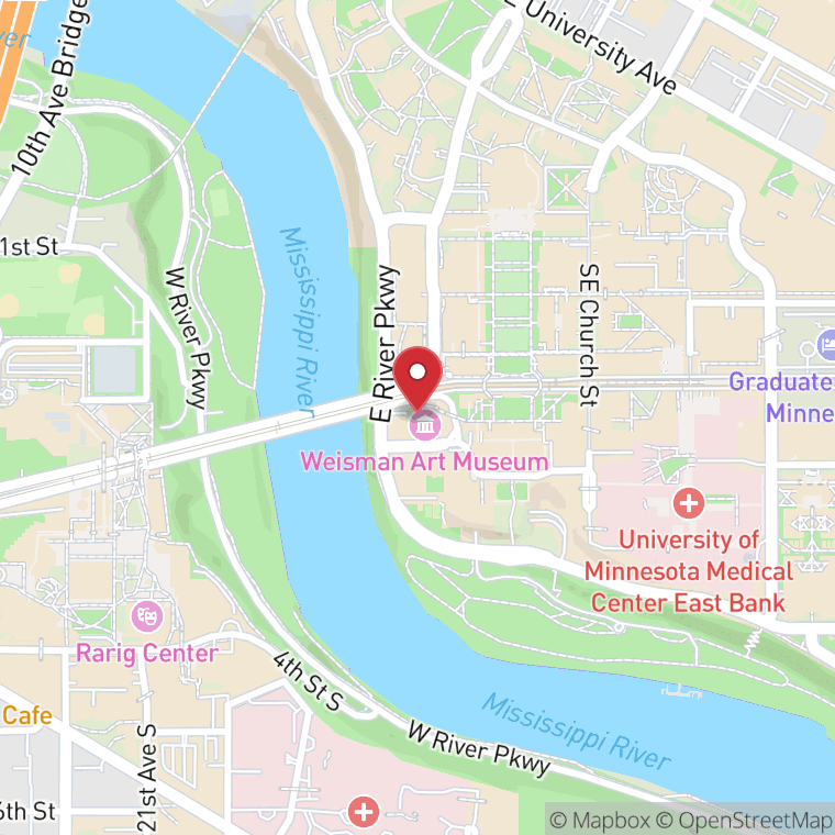 Venue map